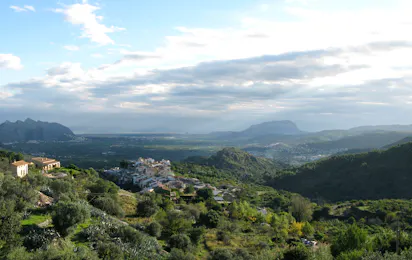 Càmping Vall de Laguar