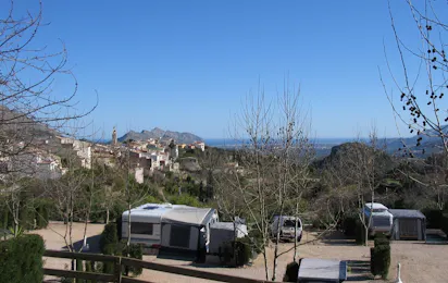 Càmping Vall de Laguar
