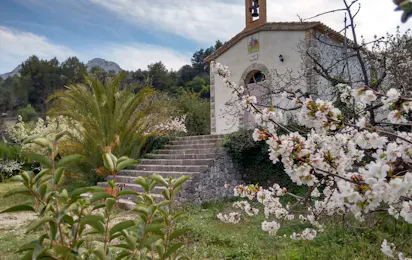 Càmping Vall de Laguar