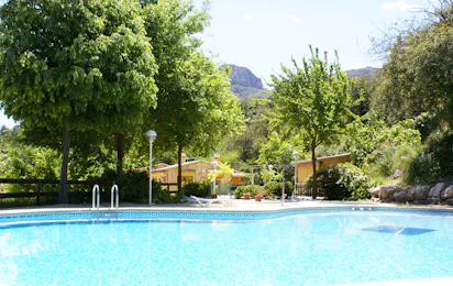 Càmping Vall de Laguar