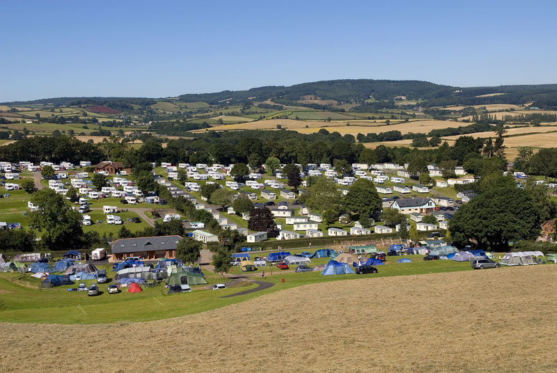 Cofton Country Holidays