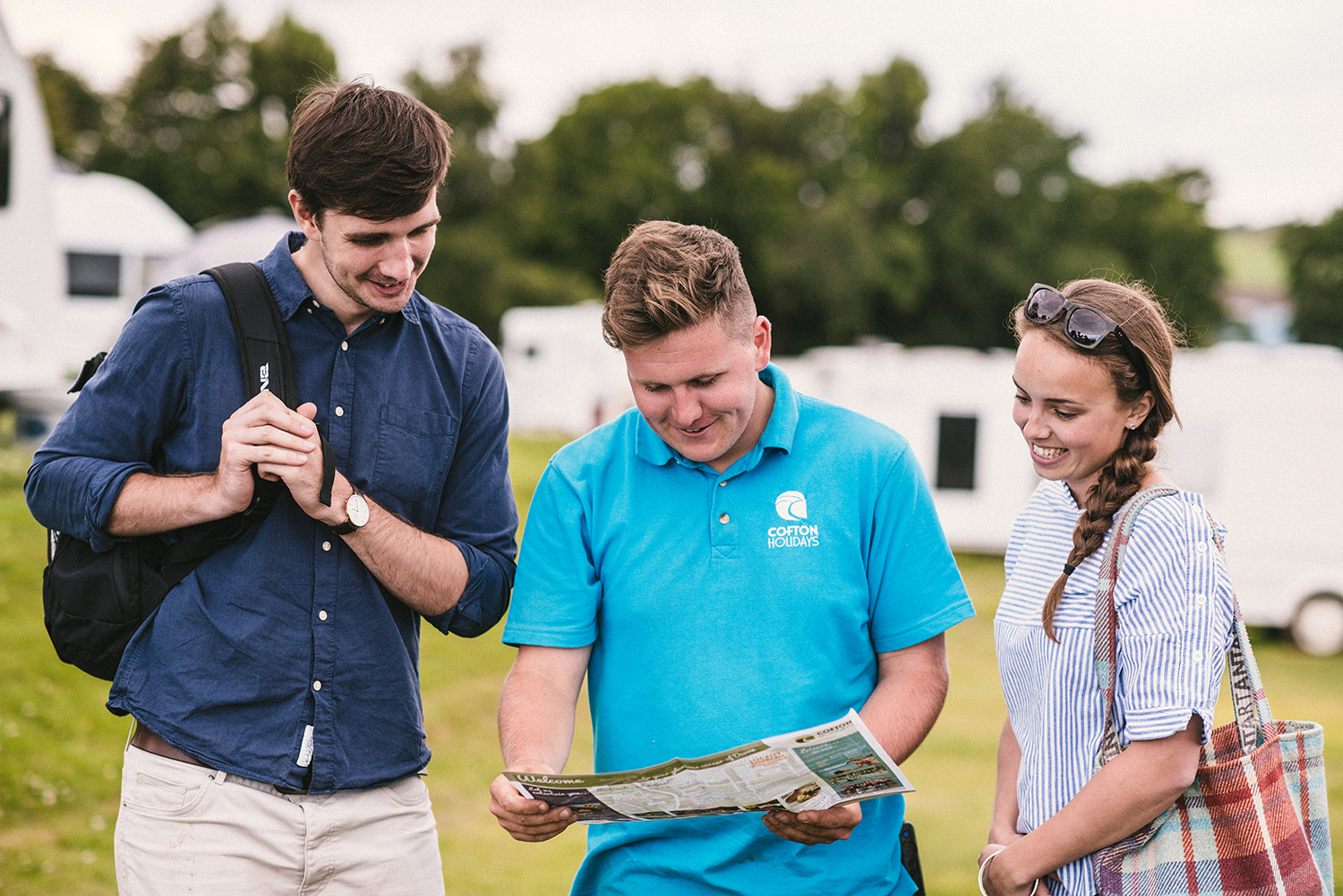 Cofton Country Holidays