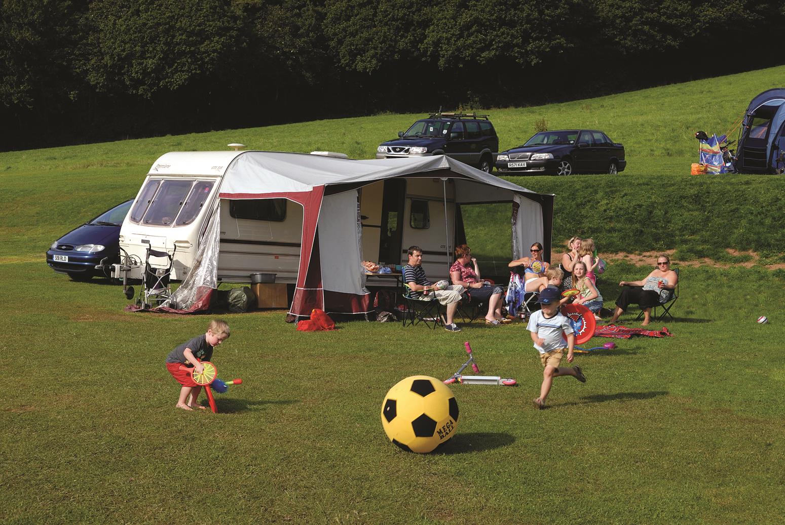 Cofton Country Holidays