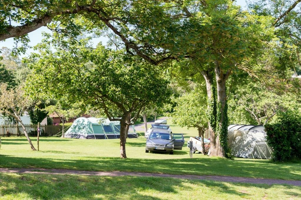 Cofton Country Holidays