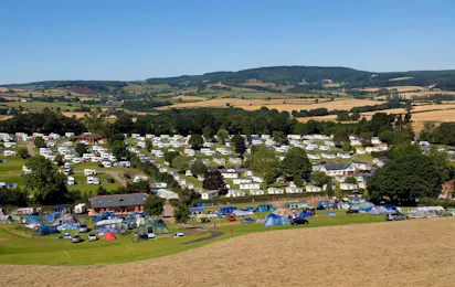 Cofton Country Holidays