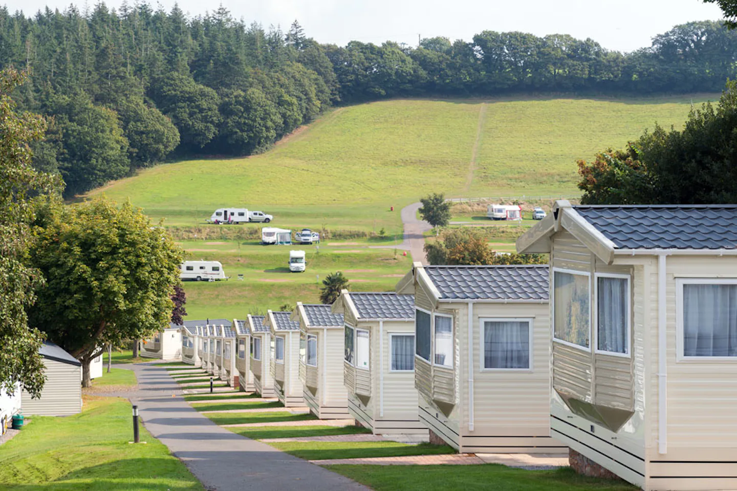 Cofton Country Holidays