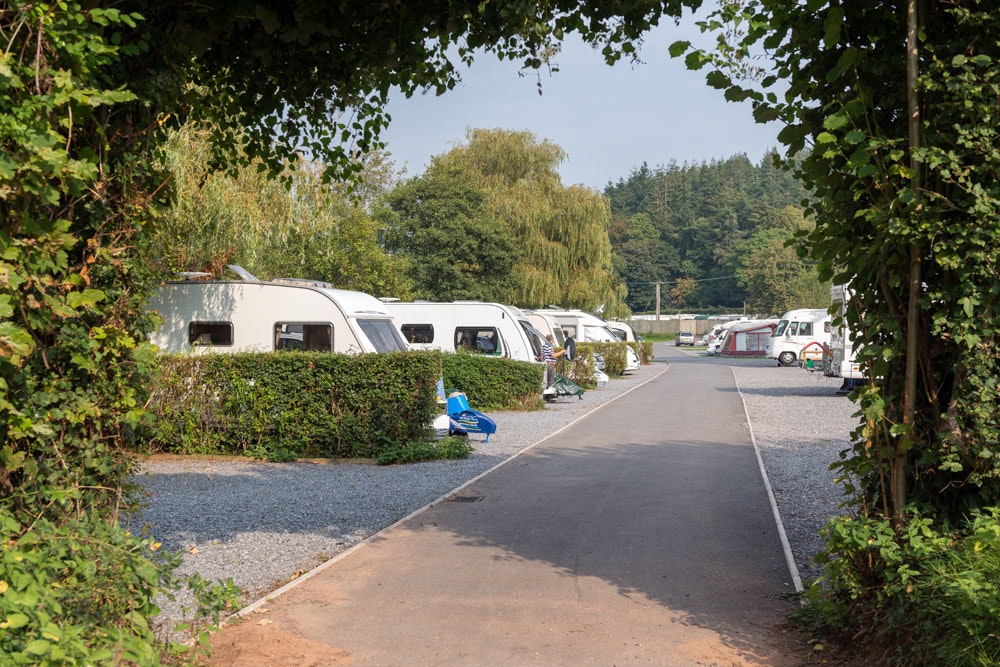 Cofton Country Holidays