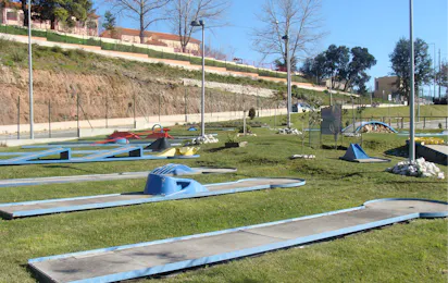Coimbra Camping & Bungalows