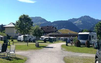 Comfort Camp Grän