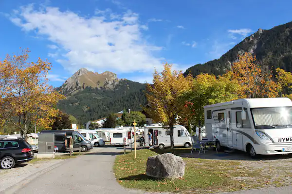 Comfort Camp Grän