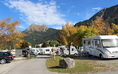 Comfort Camp Grän