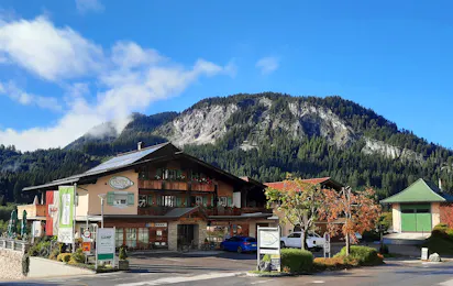 Comfort Camp Grän