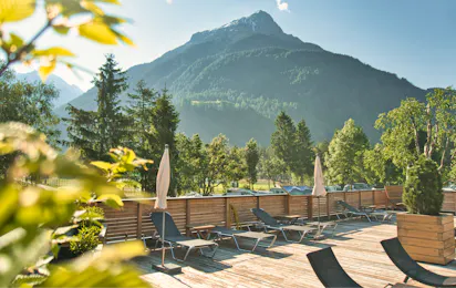 Camping Ötztal Längenfeld