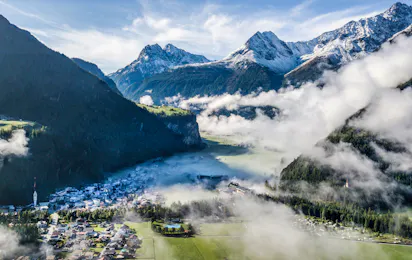 Camping Ötztal Längenfeld