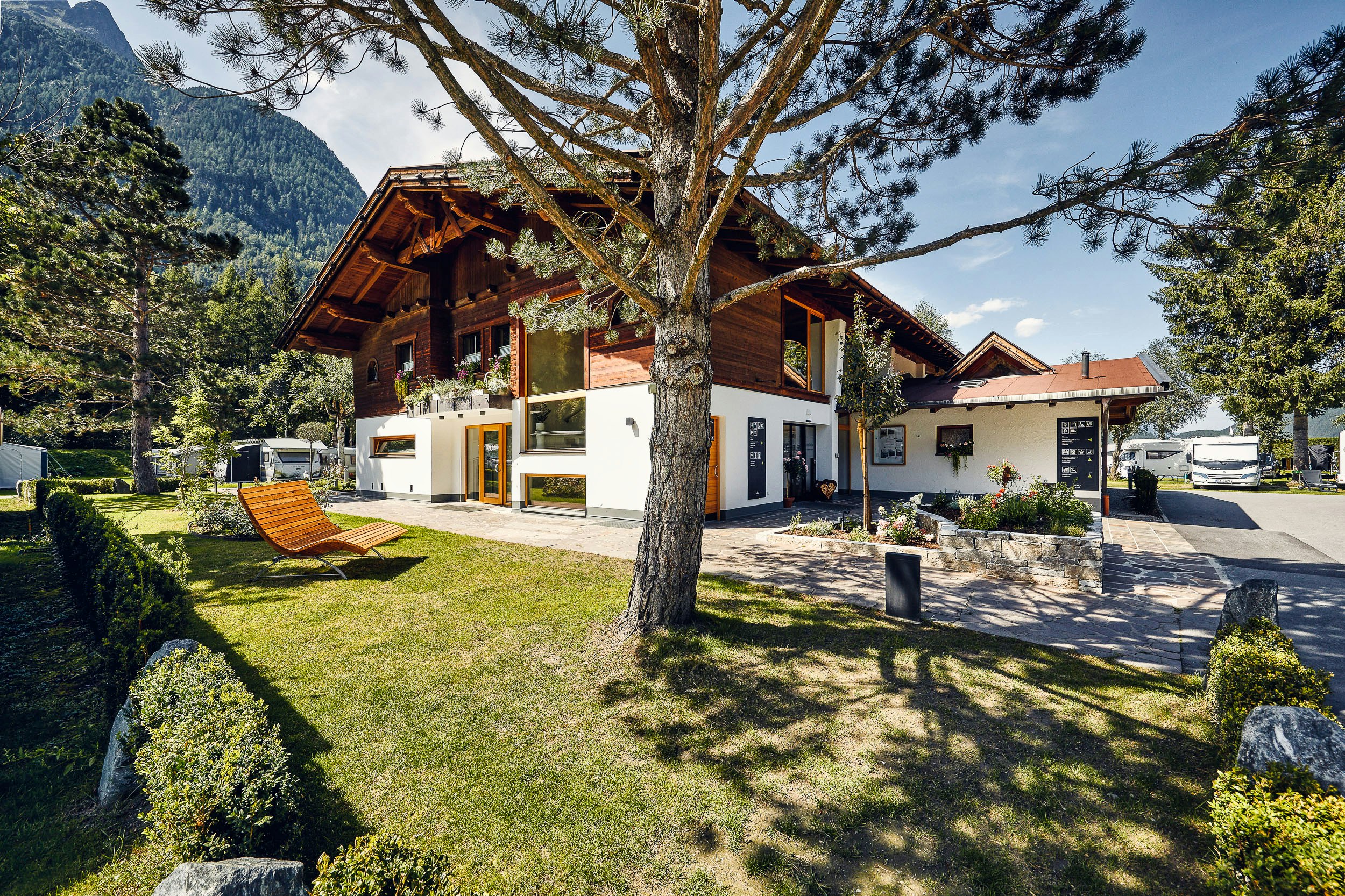 Camping Ötztal Längenfeld