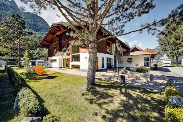 Camping Ötztal Längenfeld