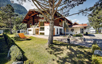 Camping Ötztal Längenfeld