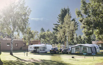 Camping Ötztal Längenfeld
