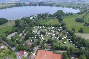 Comfort Camping Seeburger See