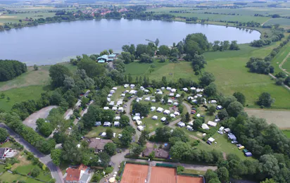 Comfort Camping Seeburger See