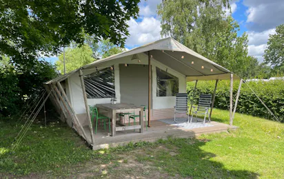 Comfort Camping Seeburger See