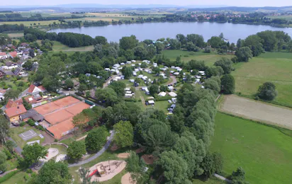 Comfort Camping Seeburger See