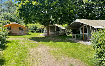 Comfort Camping Seeburger See