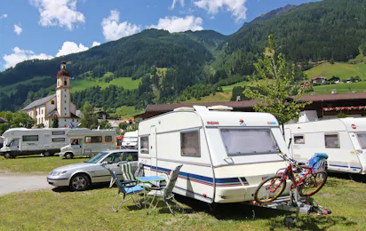 Comfort Camping Stubai