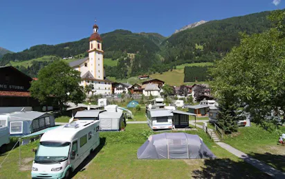 Comfort Camping Stubai