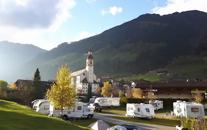 Comfort Camping Stubai