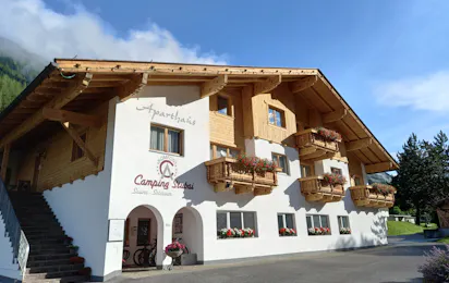 Comfort Camping Stubai