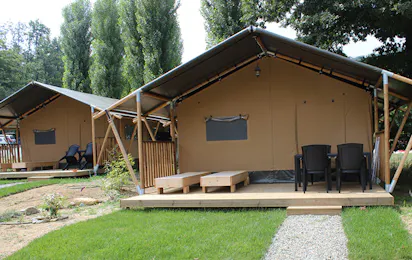 Comfort Camping Tenuta Squaneto