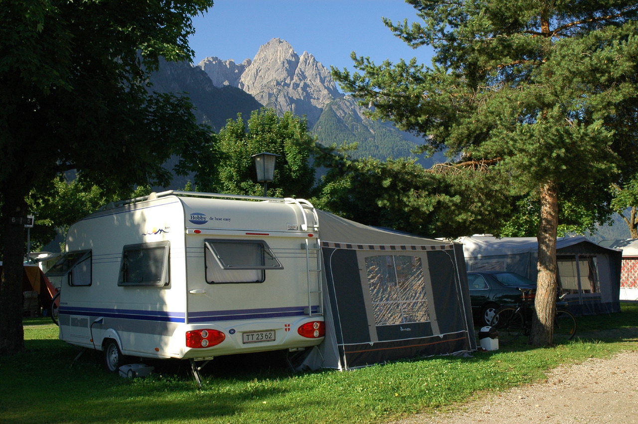 Comfort und Wellness Camping Falken