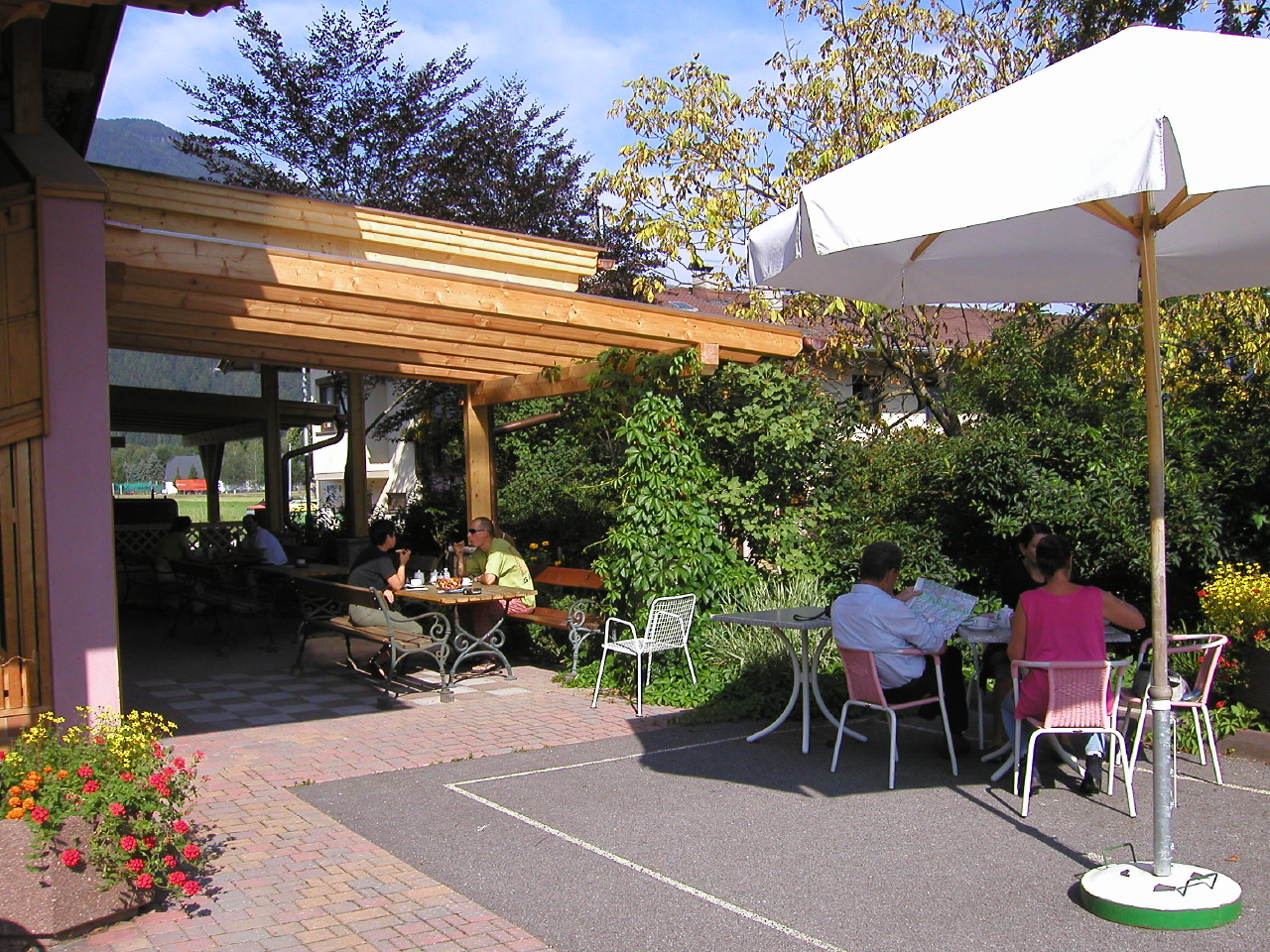 Comfort und Wellness Camping Falken