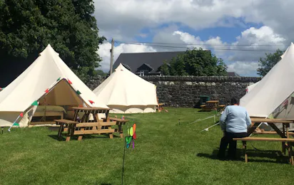 Cong Camping, Caravan & Glamping Park