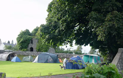 Cong Camping, Caravan & Glamping Park