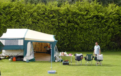 Cong Camping, Caravan & Glamping Park