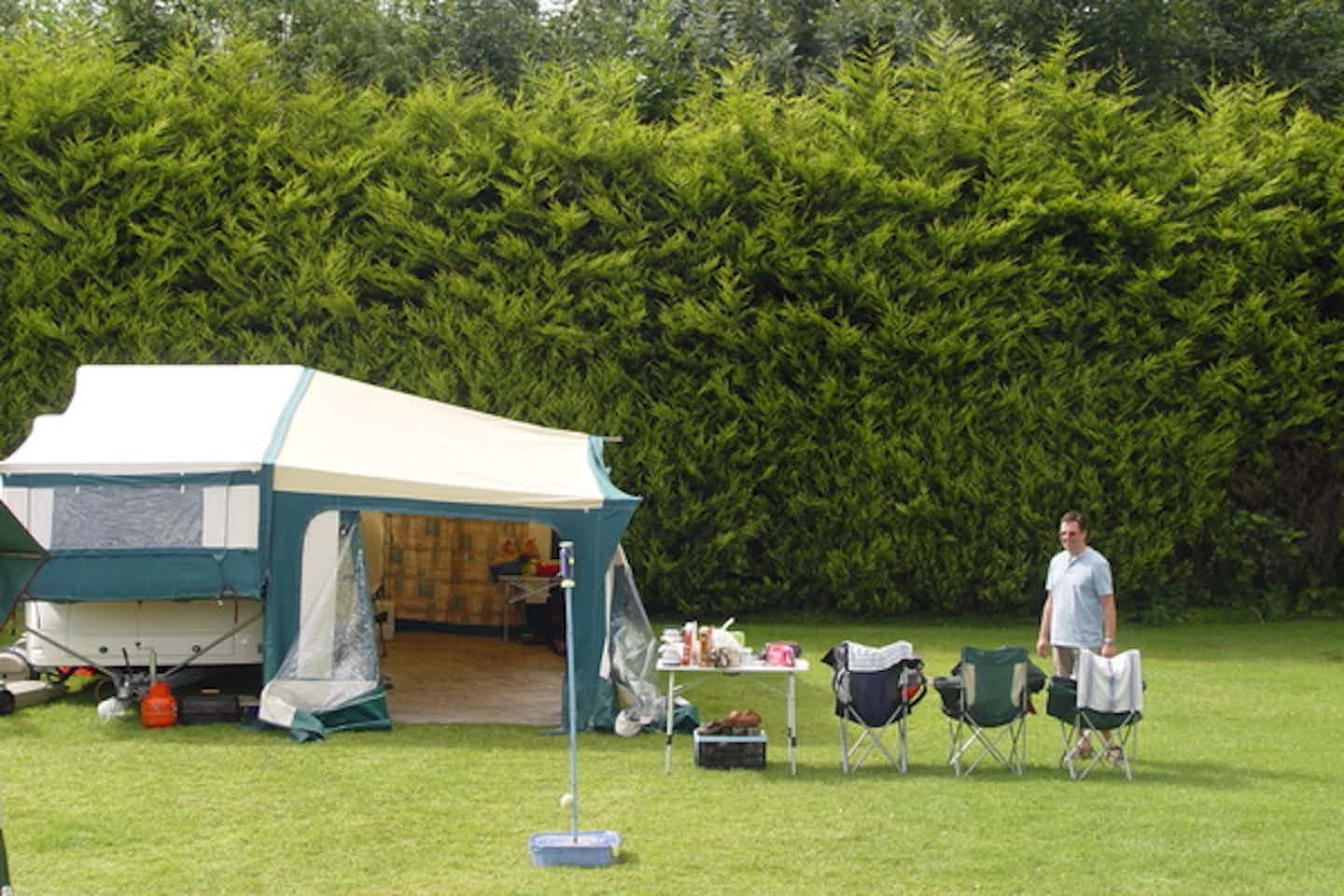 Cong Camping, Caravan & Glamping Park