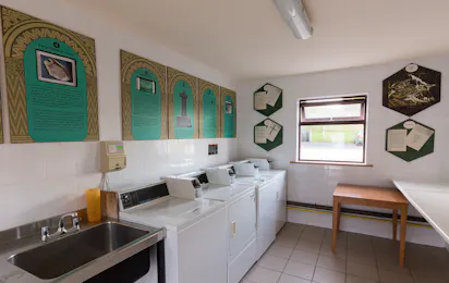 Cong Camping, Caravan & Glamping Park
