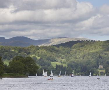 Coniston Park Coppice Caravan Club Site
