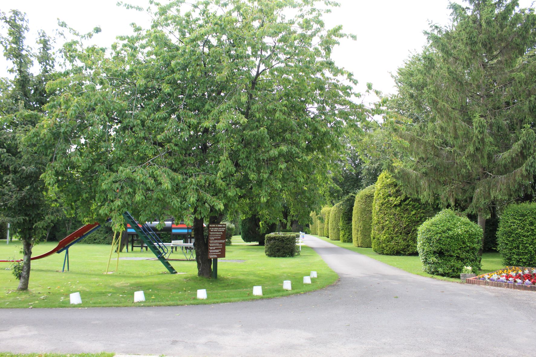 Coombe Caravan Park