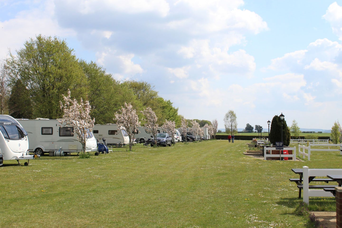 Coombe Caravan Park