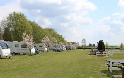 Coombe Caravan Park