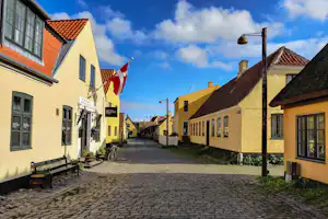 Copenhagen Camping - Der Stadt in der Nähe vom Campingplatz