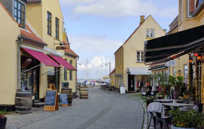 Copenhagen Camping