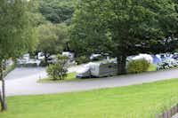 Cosawes Touring & Camping Park - Wohnmobil- und  Wohnwagenstellplätze auf dem Campingplatz