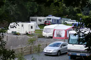 Cosawes Touring & Camping Park - Wohnmobil- und Wohnwagenstellplätze auf dem Campingplatz