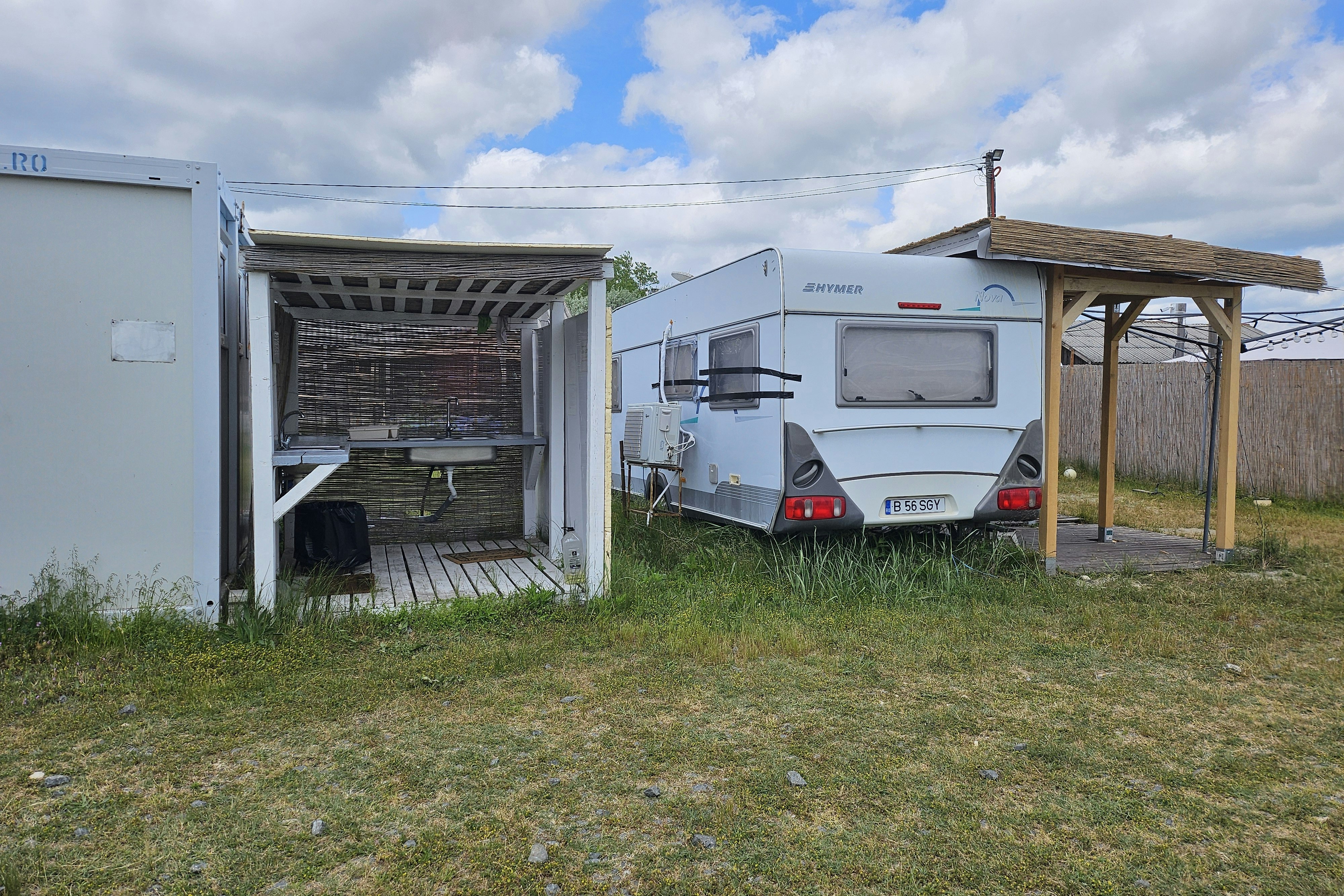 Costa Village - Standplätze auf dem Campingplatz