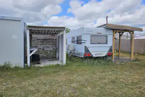 Costa Village - Standplätze auf dem Campingplatz