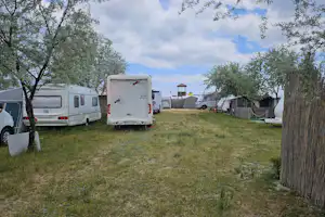 Costa Village - Standplätze auf dem Campingplatz